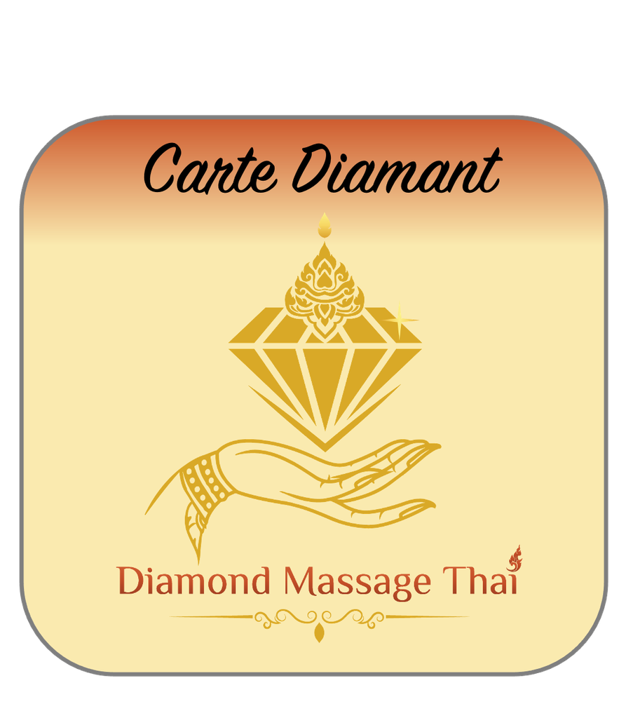 Carte Diamant (20 massages)